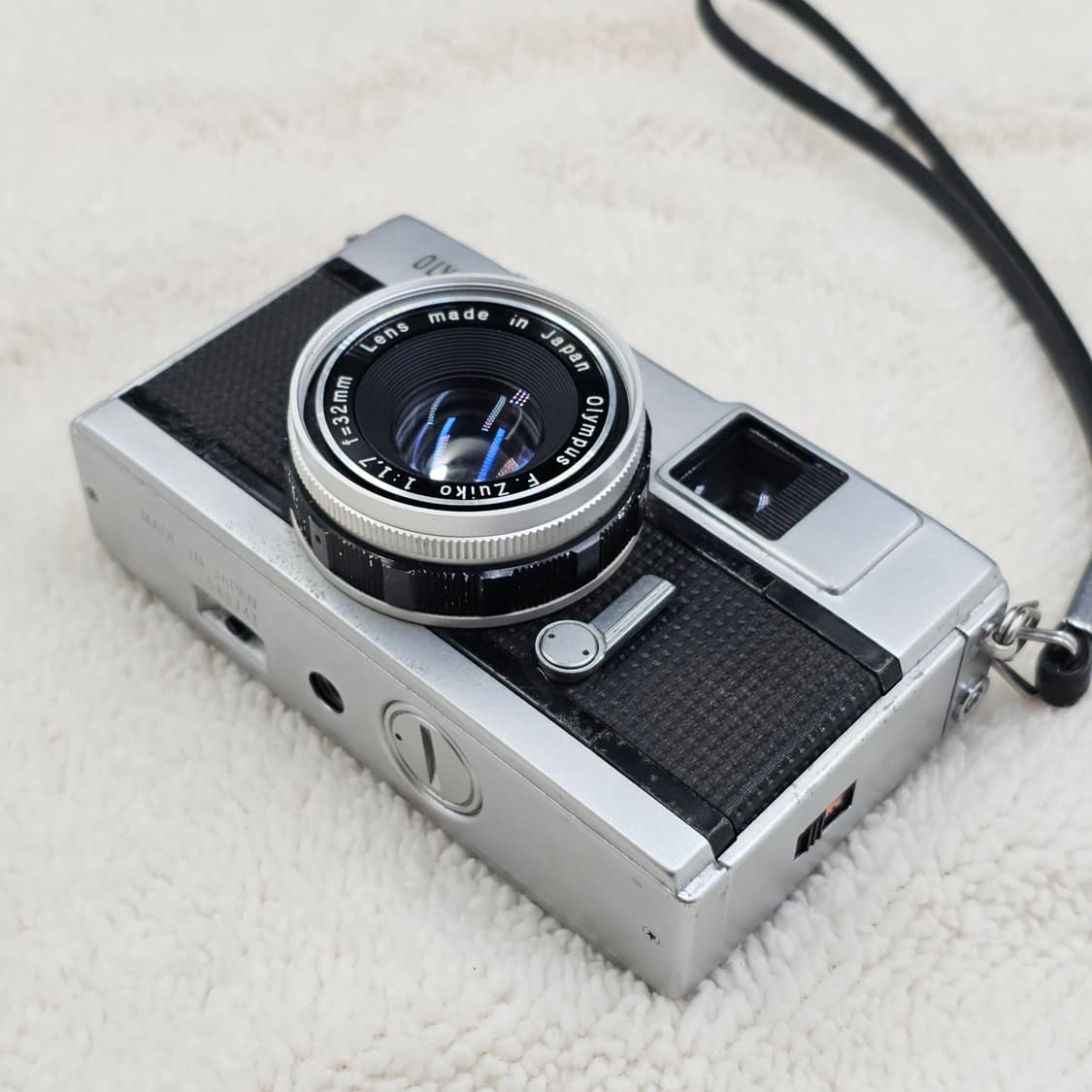 하프 필름카메라 올림푸스 펜 EED Olympus Pen 수동 필카 상품이미지5