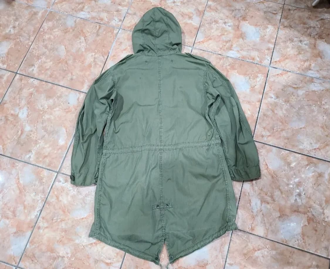 M51 피쉬테일파카 (하자많음) 상품이미지2