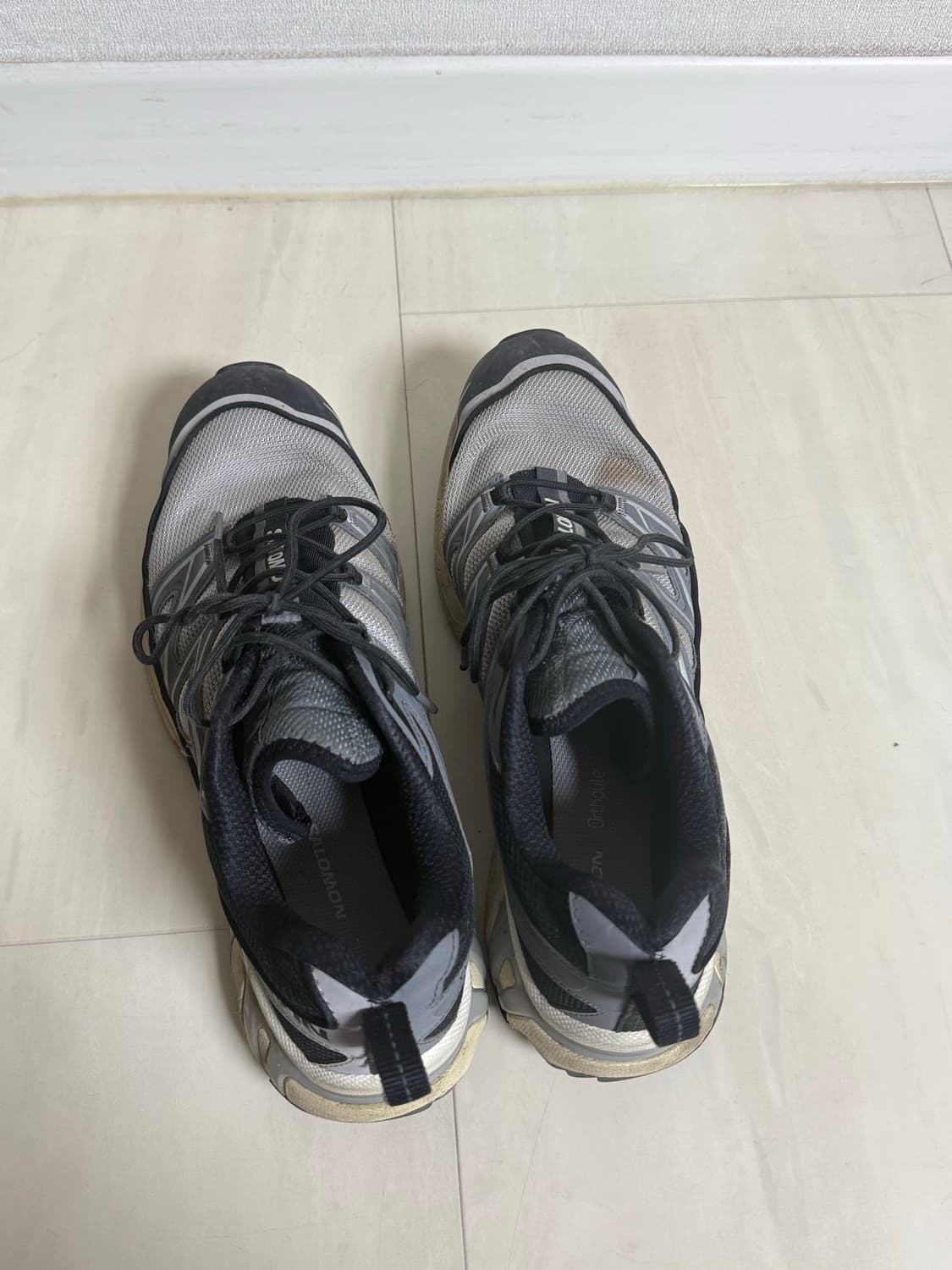 살로몬 XT-6 익스팬스 알로이 콰이엇 쉐이드 상품이미지2