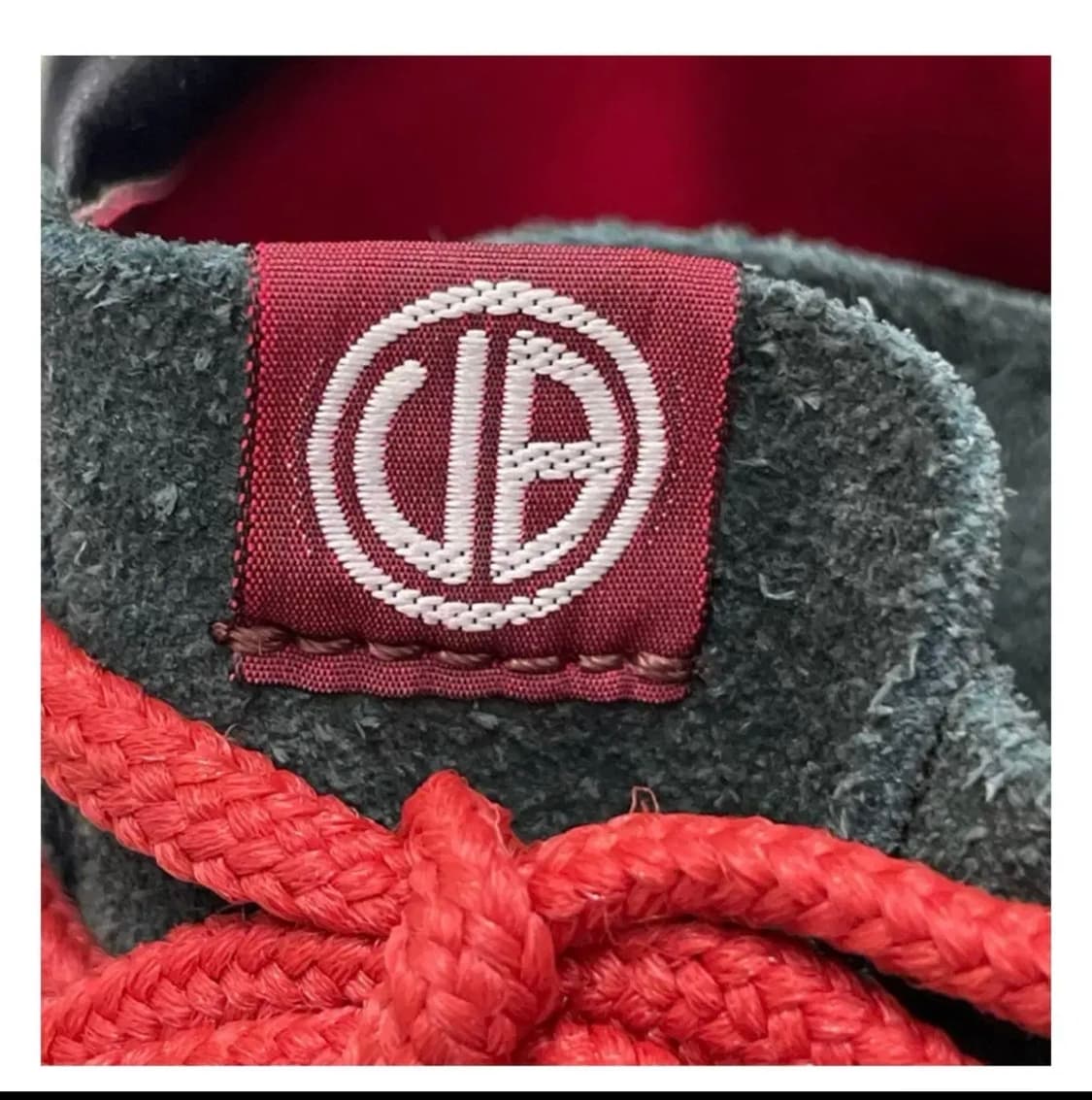 URSUS BAPE 베이프 아카이브 스웨이드 마운틴 부츠  상품이미지5