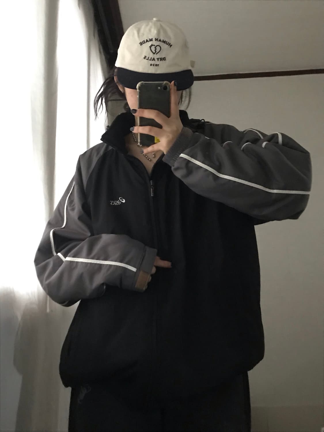 아식스 나그랑 후드 누빔패딩 상품이미지6