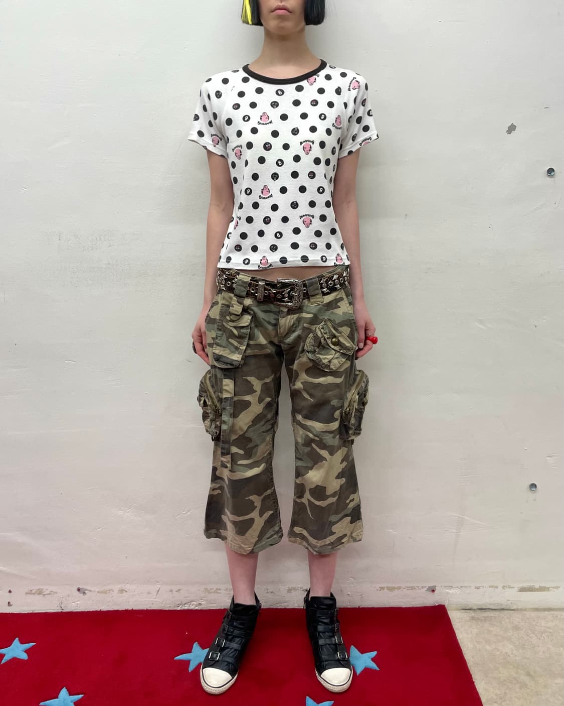  Monster Dot T-Shirt  상품이미지3