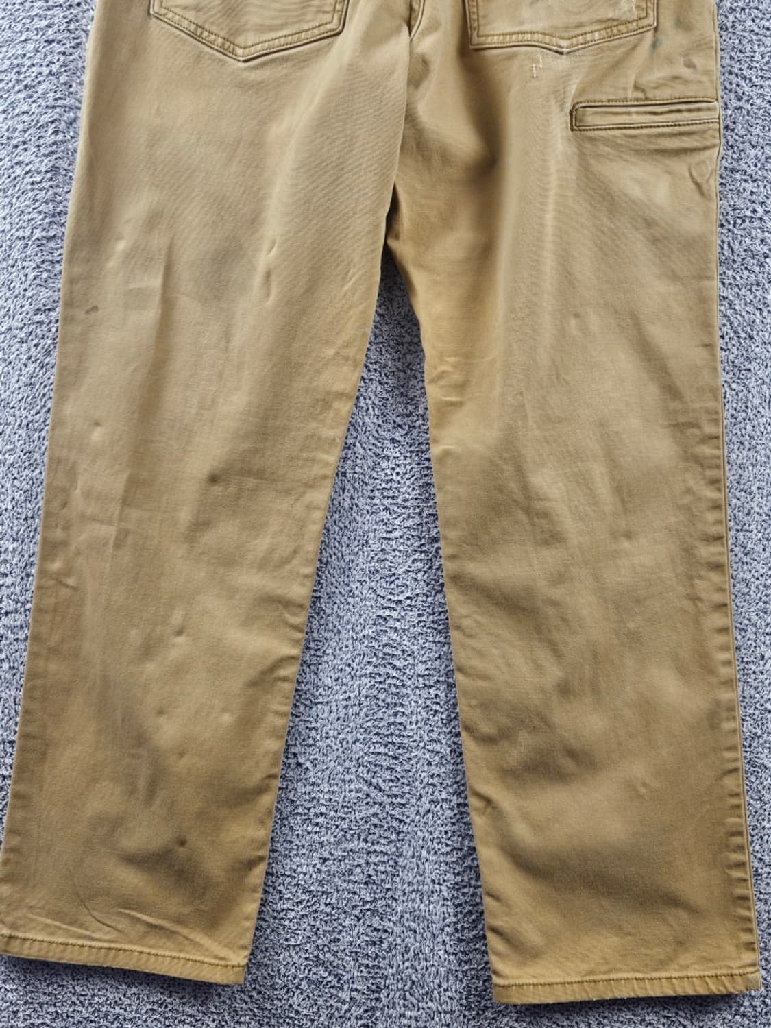 칼하트 코튼 카펜터 워크 팬츠 ( 32 X 30 )/ 10899 상품이미지10