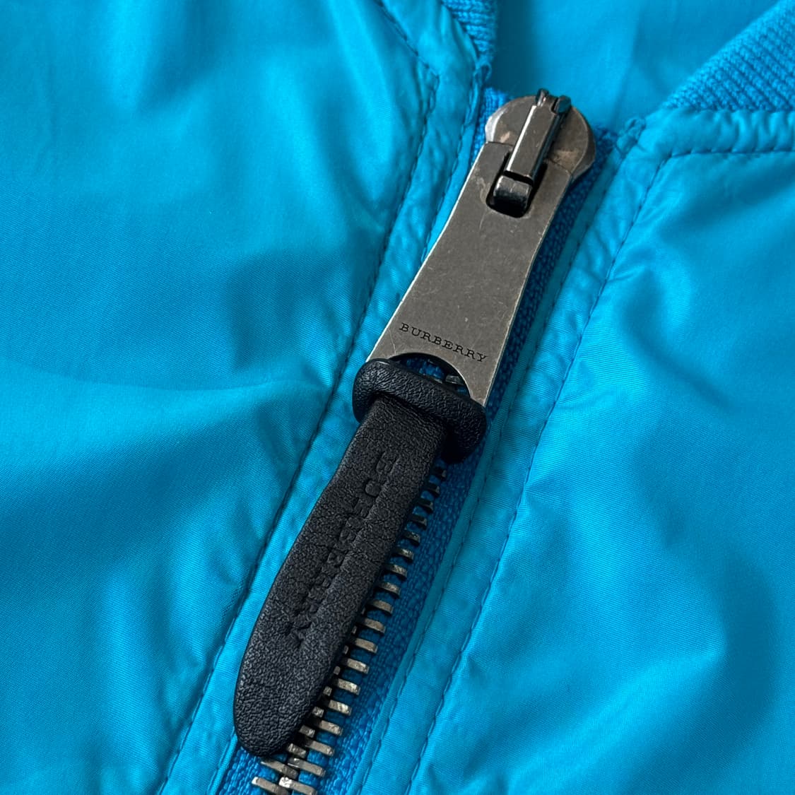 버버리 홀겹 그래피티 낙서 블루종 54 상품이미지5