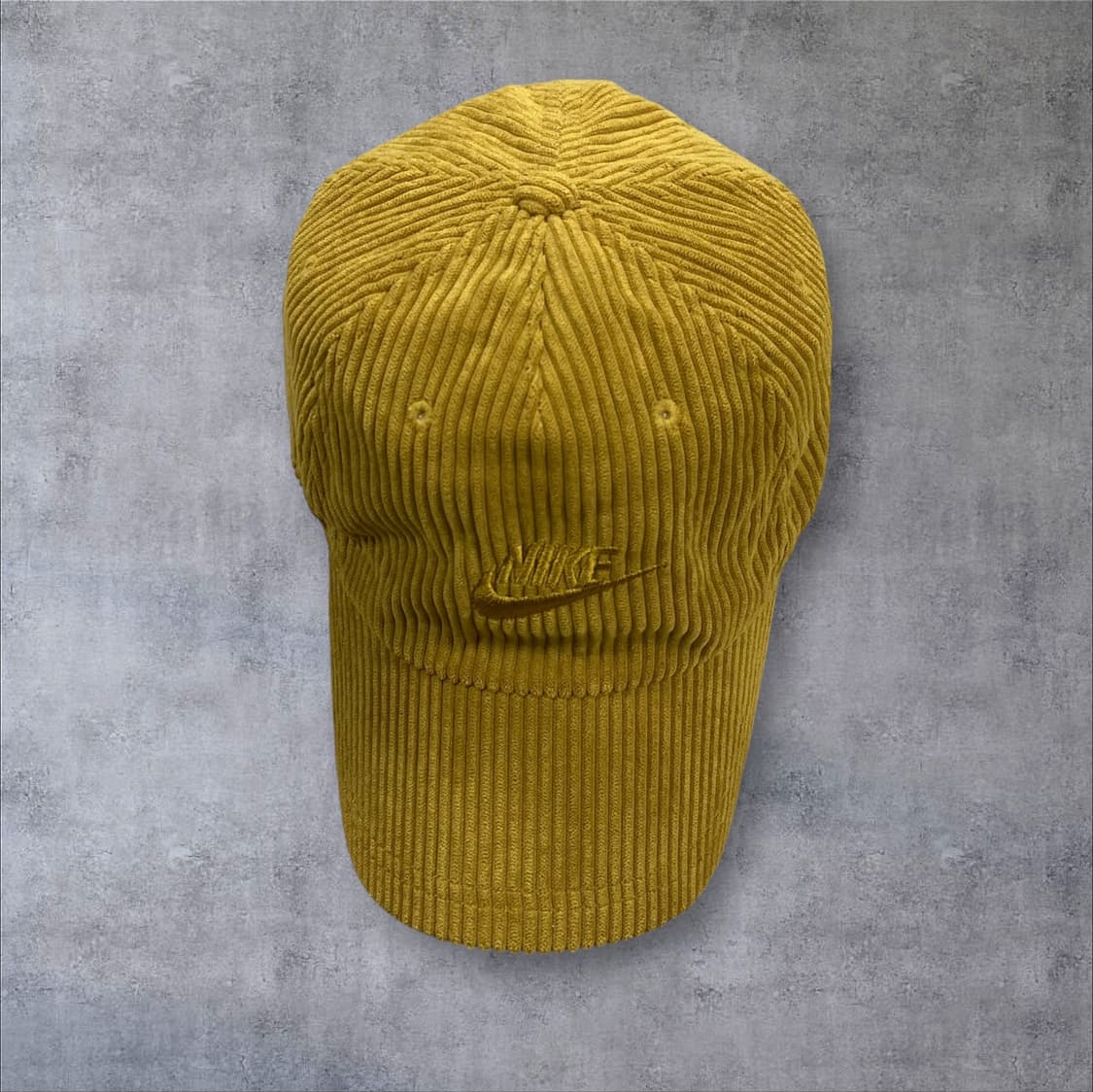 나이키 퓨추라 로고 코듀로이 볼캡 상품이미지1