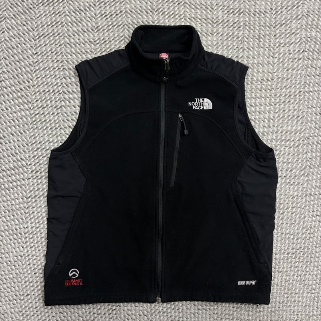 노스페이스 써밋시리즈 베스트 v1888 상품이미지1