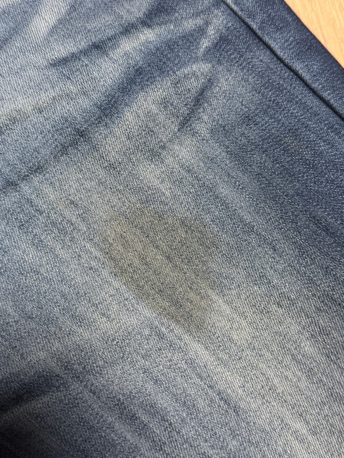 게스 로스앤젤레스 빈티지 부츠컷 데님 상품이미지5