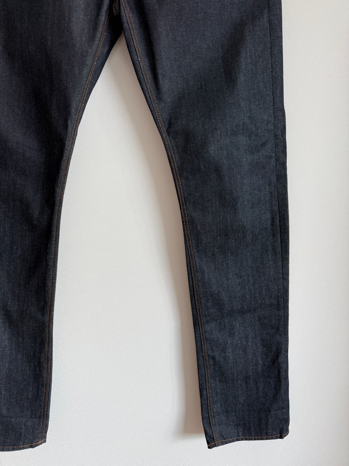 닥터데님(DRDENIM) 생지 데님 팬츠 상품이미지3