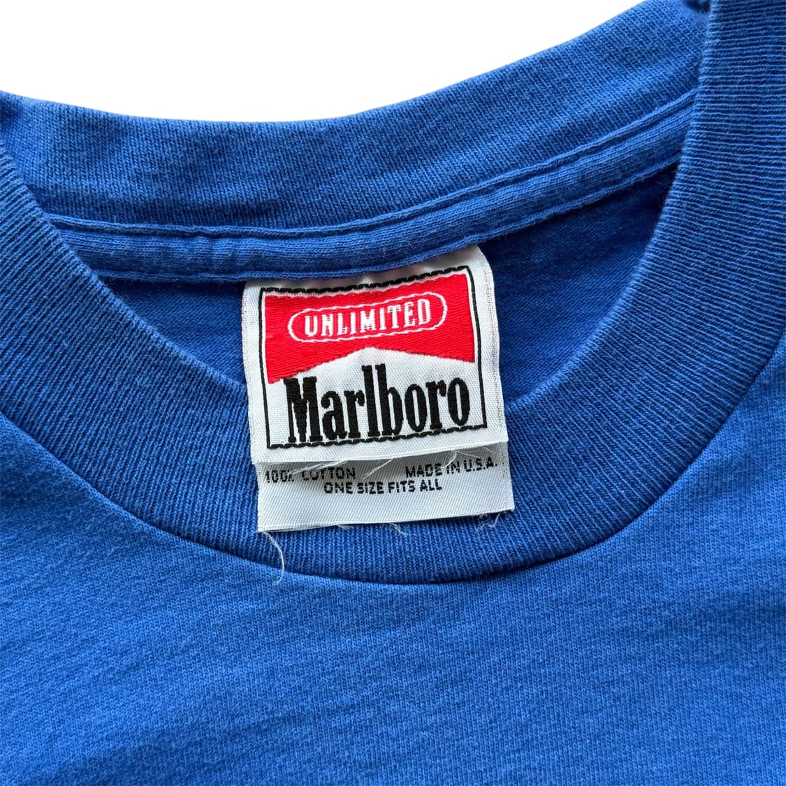 90s 말보로 언리미티드 티셔츠 상품이미지7