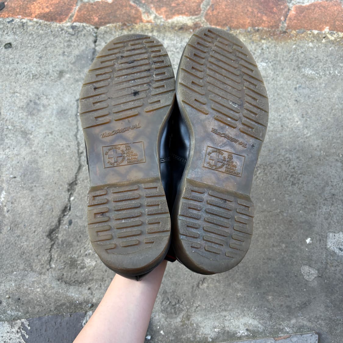 Dr. Martens 닥터마틴 아드리안 로퍼 (280) 상품이미지6