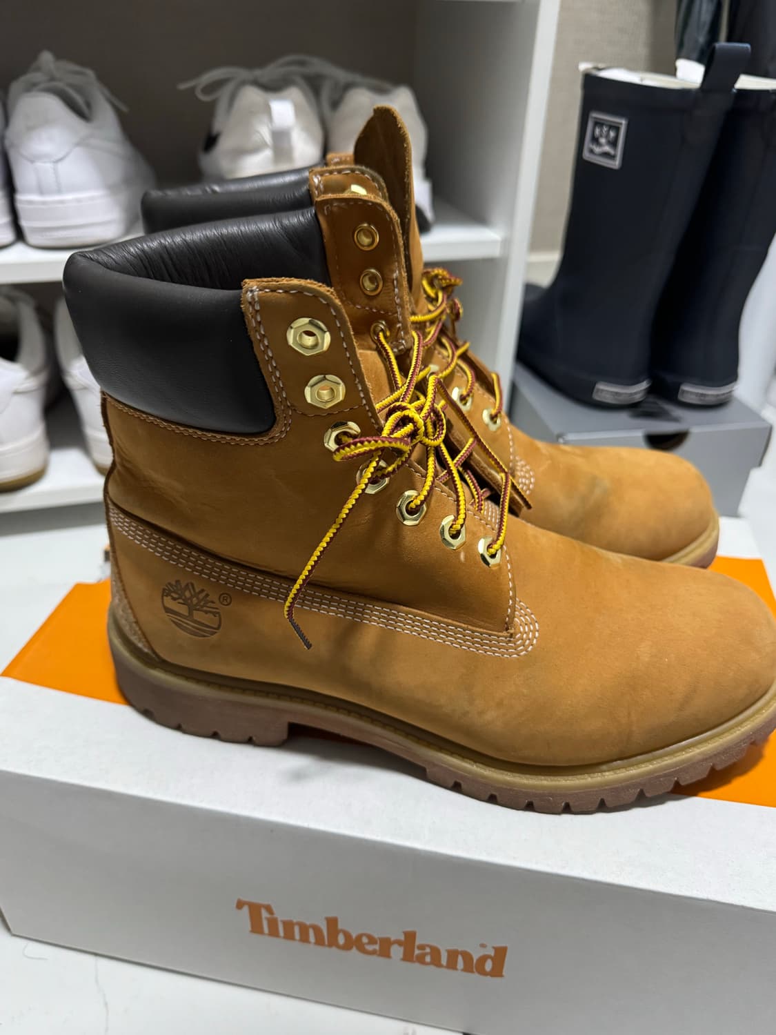 팀버랜드 6인치 워터프루프 상품이미지3