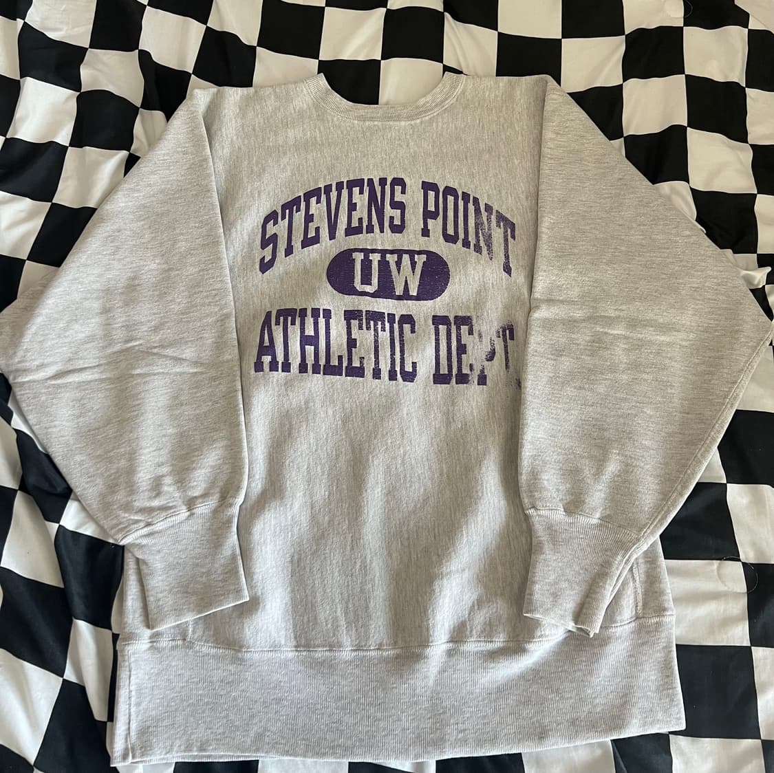 빈티지 90s 챔피온 리버스위브 맨투맨 XL(체감100-105) 상품이미지1