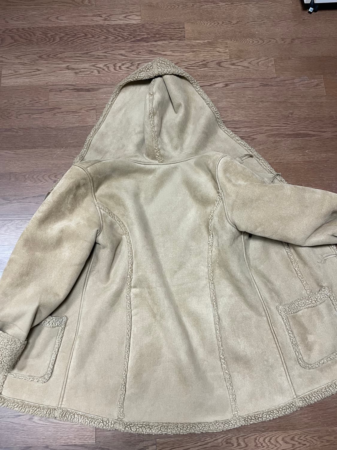 엘엘빈 더플 코트 상품이미지4