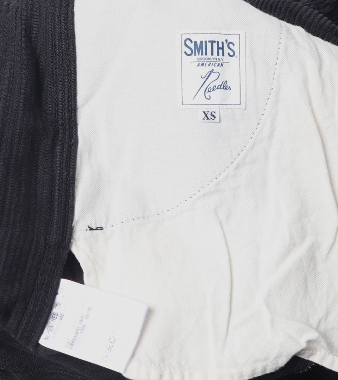 NEEDLES X SMITH’S - CARPENTER PANTS 상품이미지8
