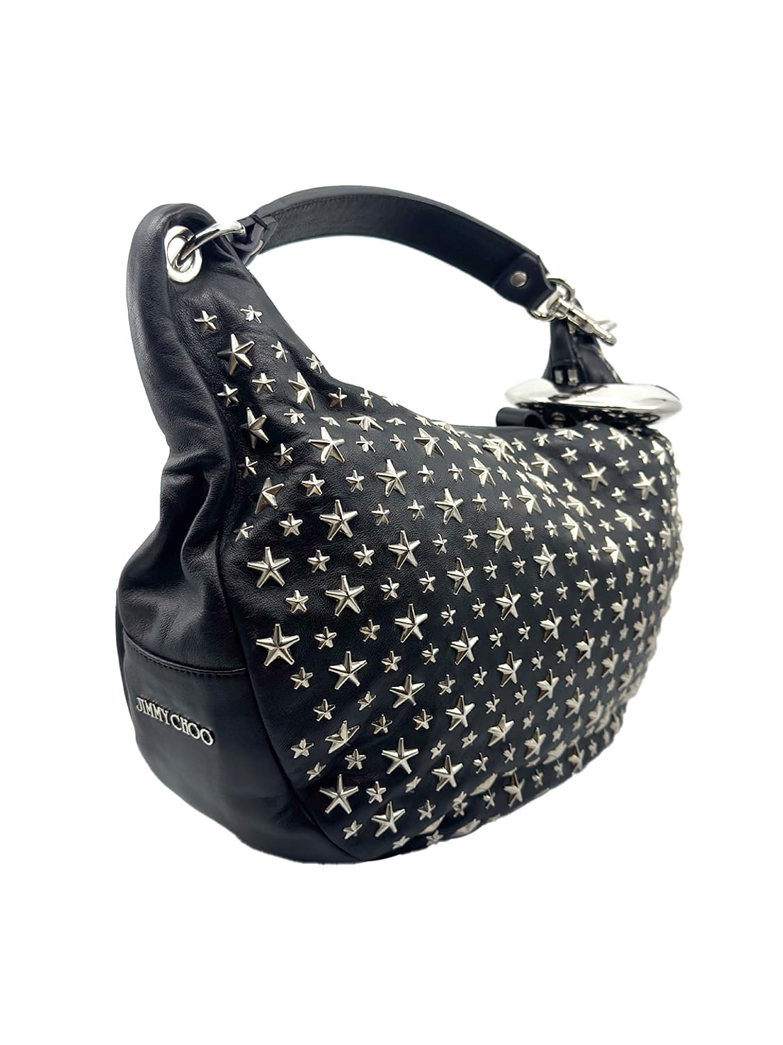 Jimmy Sky Bangle Hobo Bag 상품이미지3