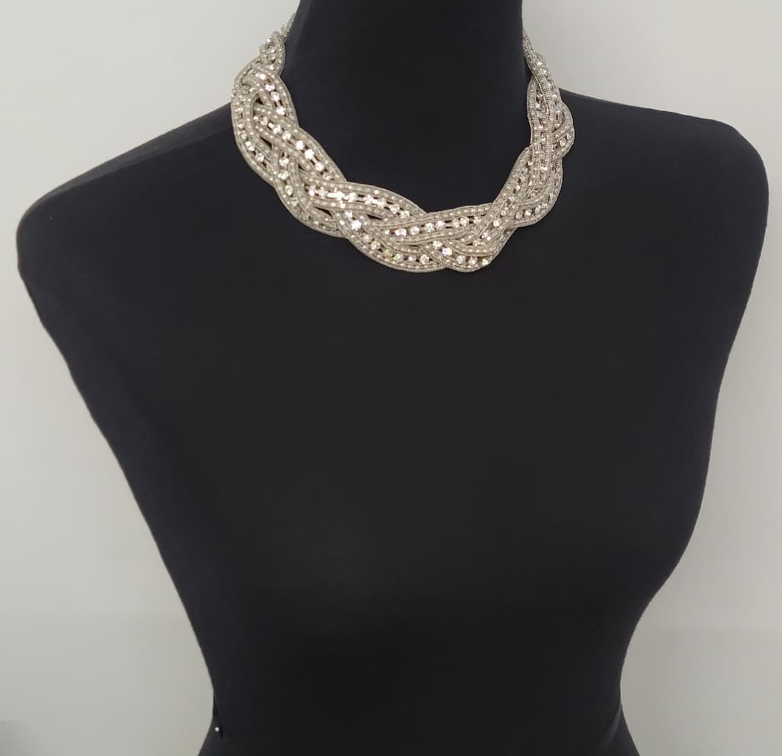 luxury vintage necklace 상품이미지6