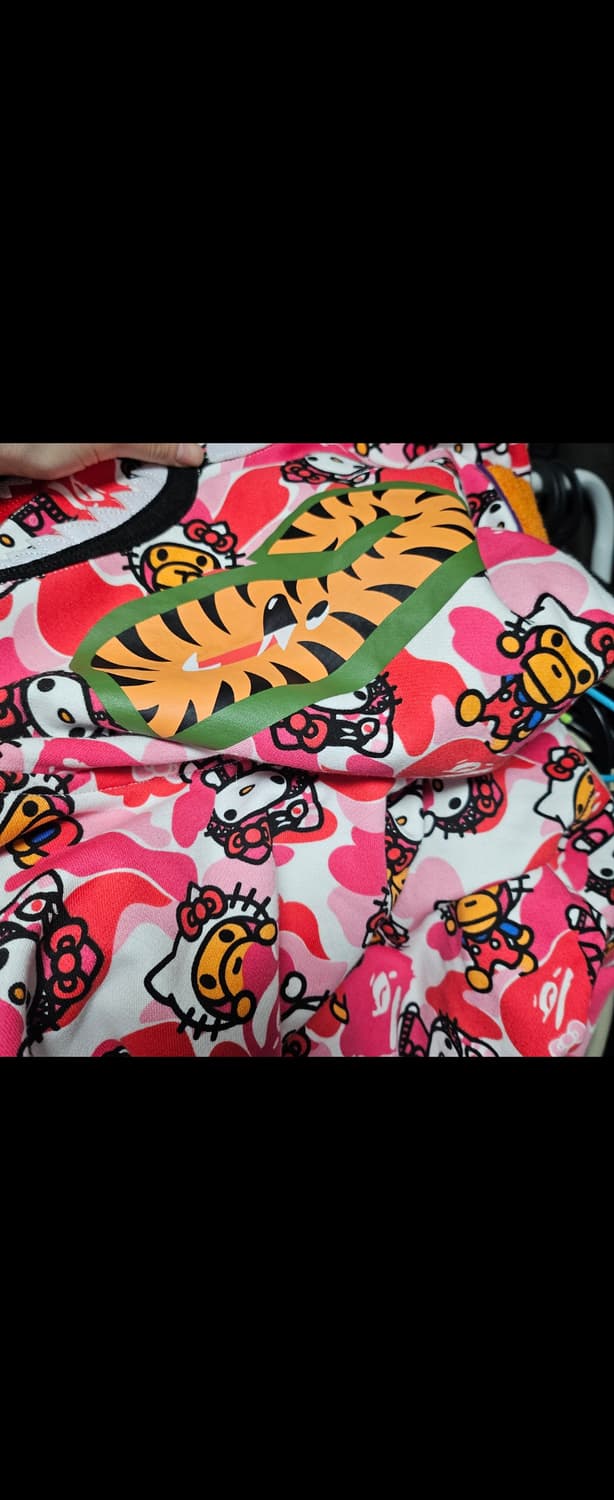 베이프 키티 후집 m 상품이미지4