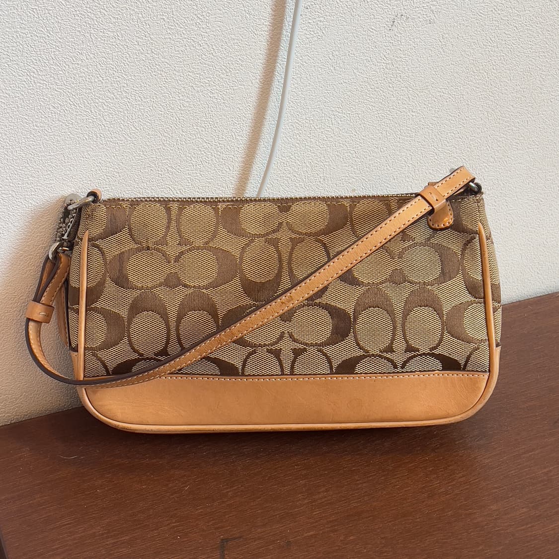 Coach vintage mini shoulder bag 상품이미지1