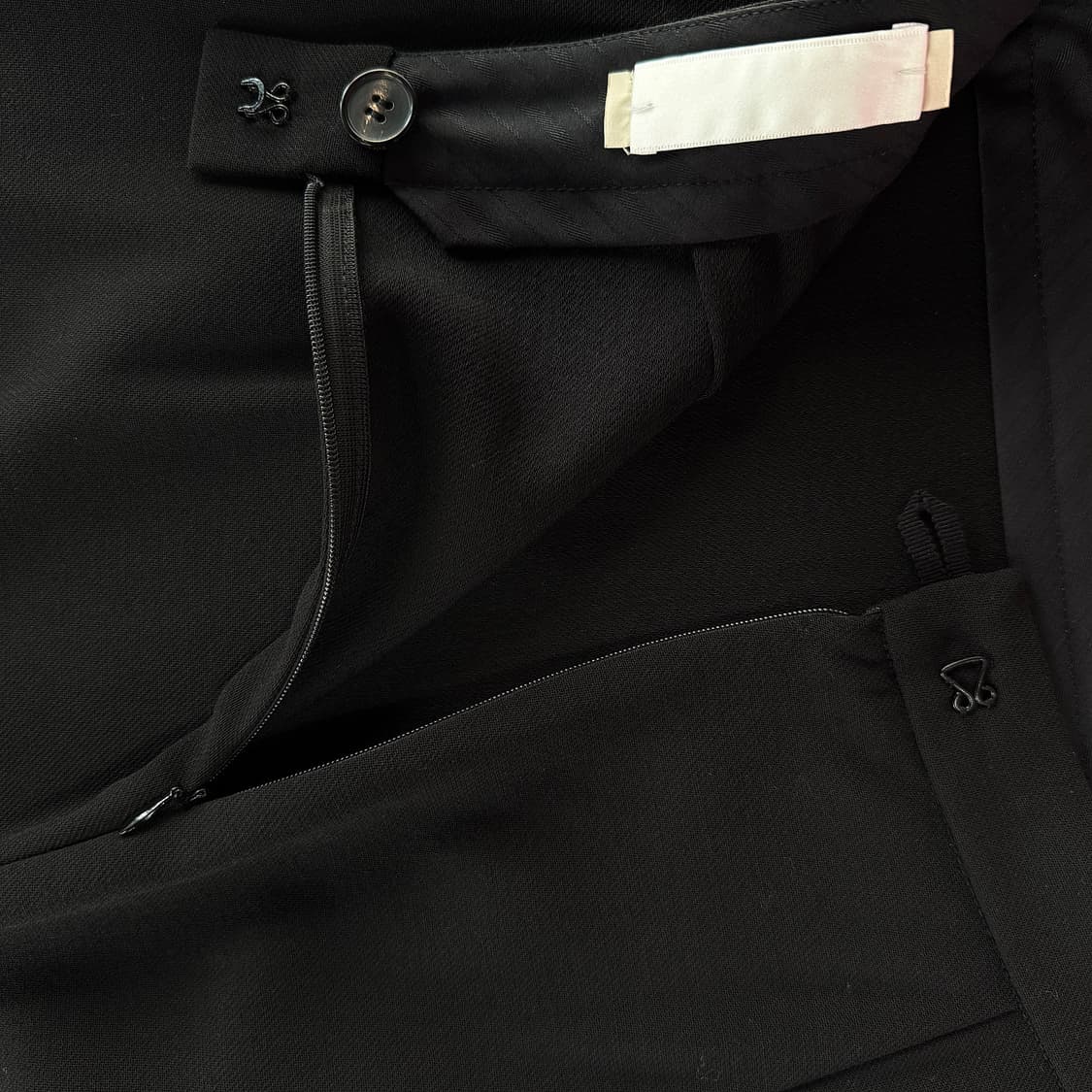 LITKOVSKAYA 컷아웃 슬릿 스커트 상품이미지3