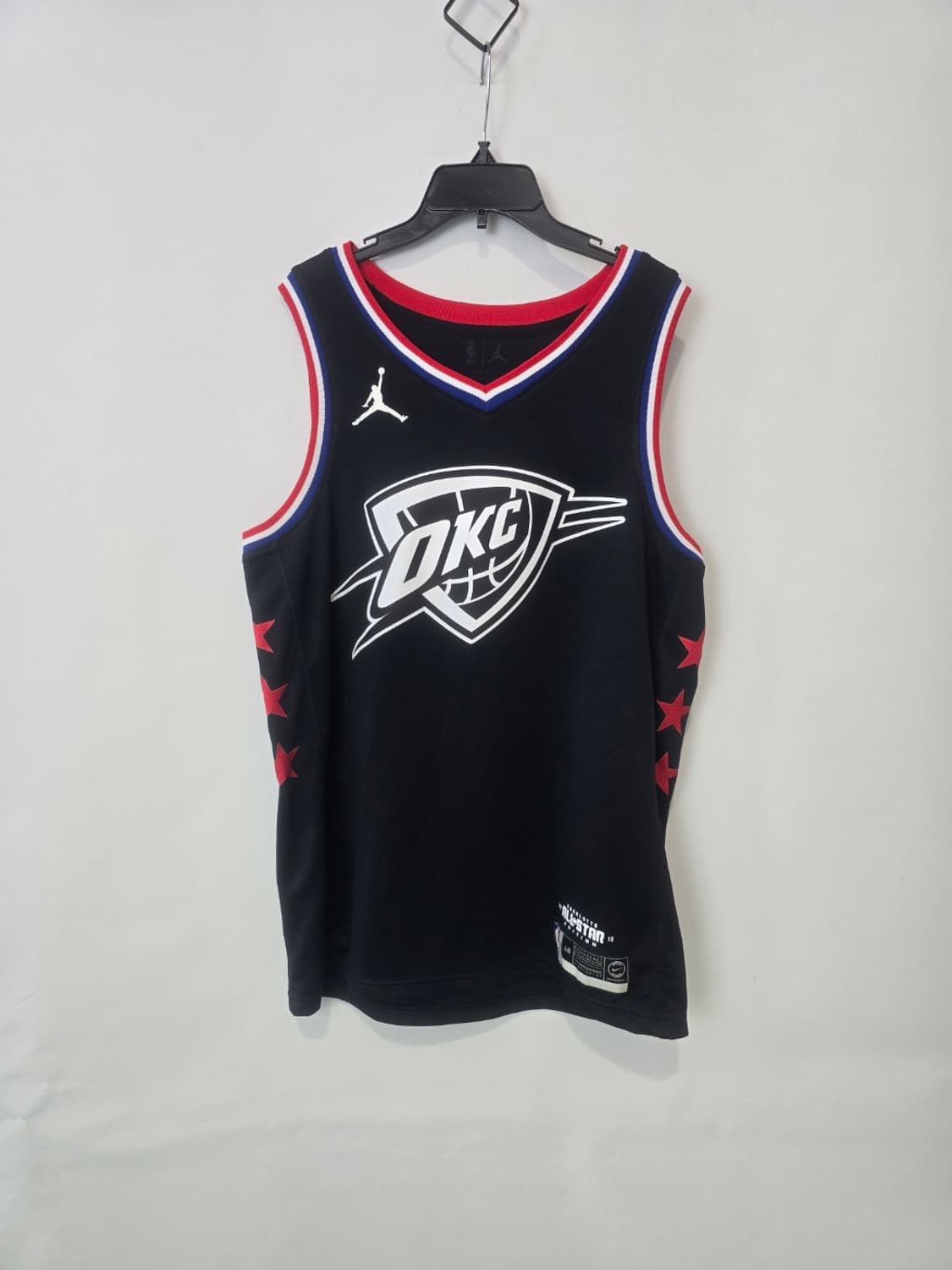 오클라호마시티 썬더 유니폼  상품이미지1