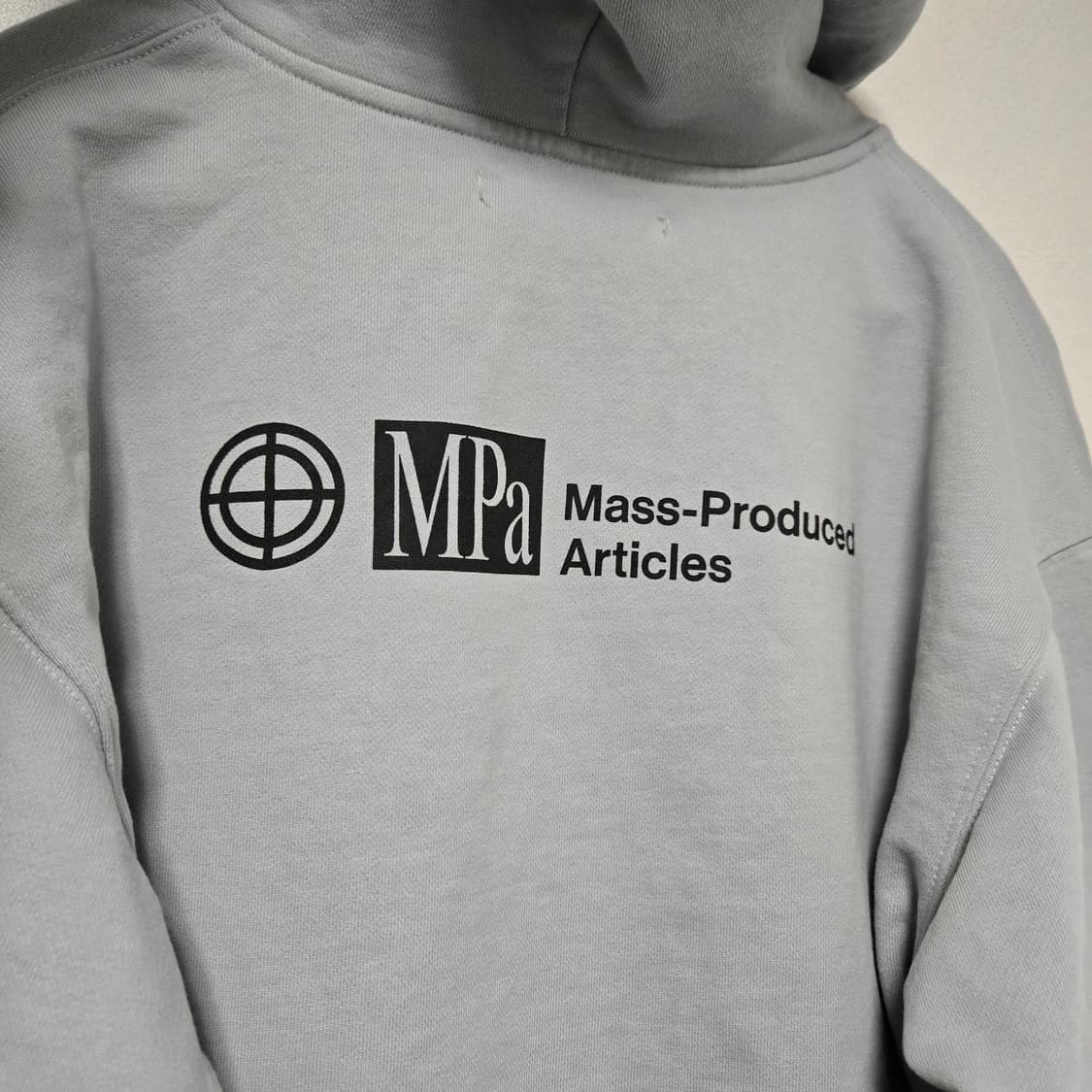 플라스틱프로덕트 mpa 후드집업 / 남성 후드집업 / 남자 후드집업 상품이미지10