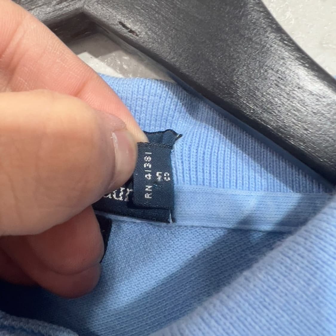 폴로 랄프로렌 반팔 카라티 상품이미지6