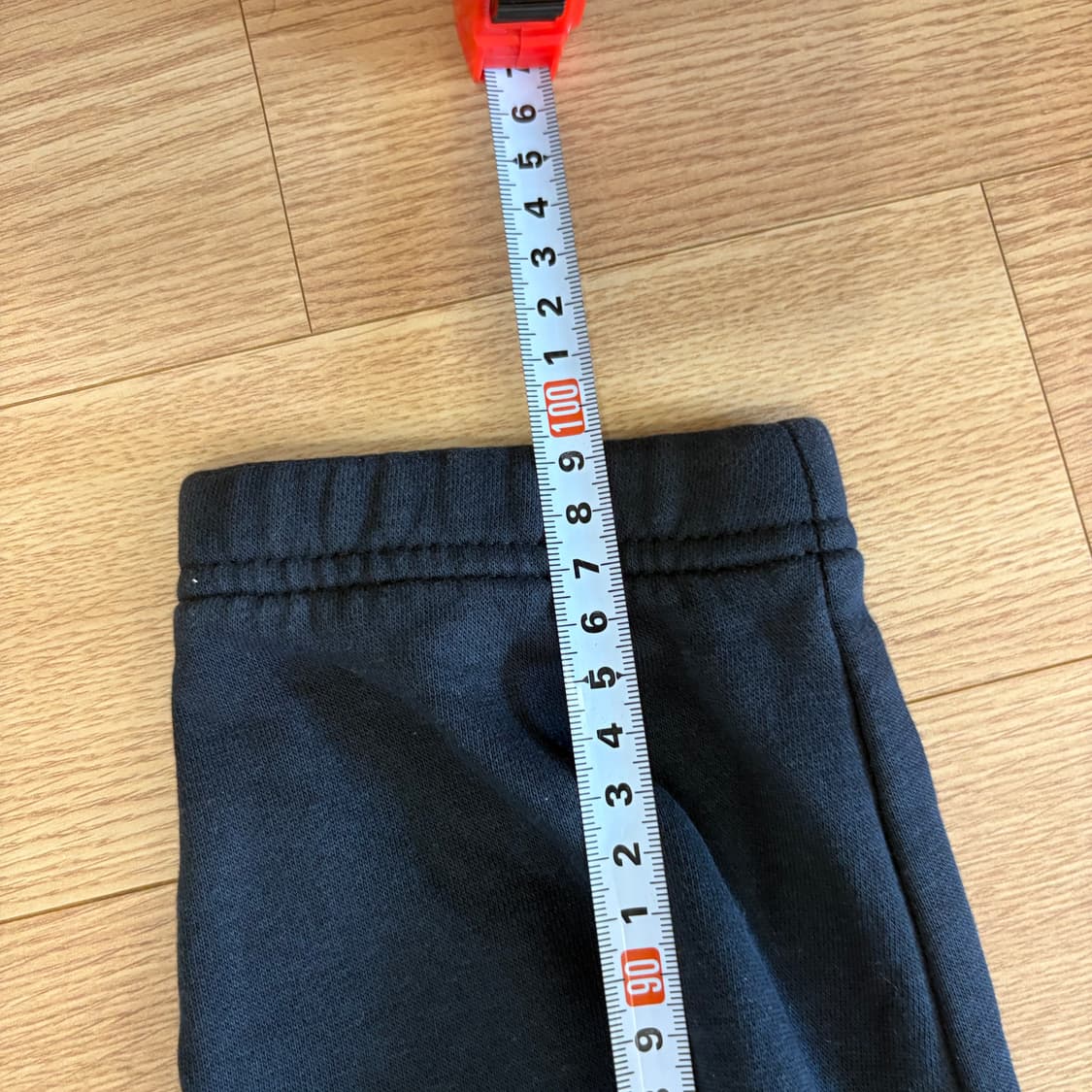 언더아머 기모 트레이닝 조거 팬츠 S 상품이미지7
