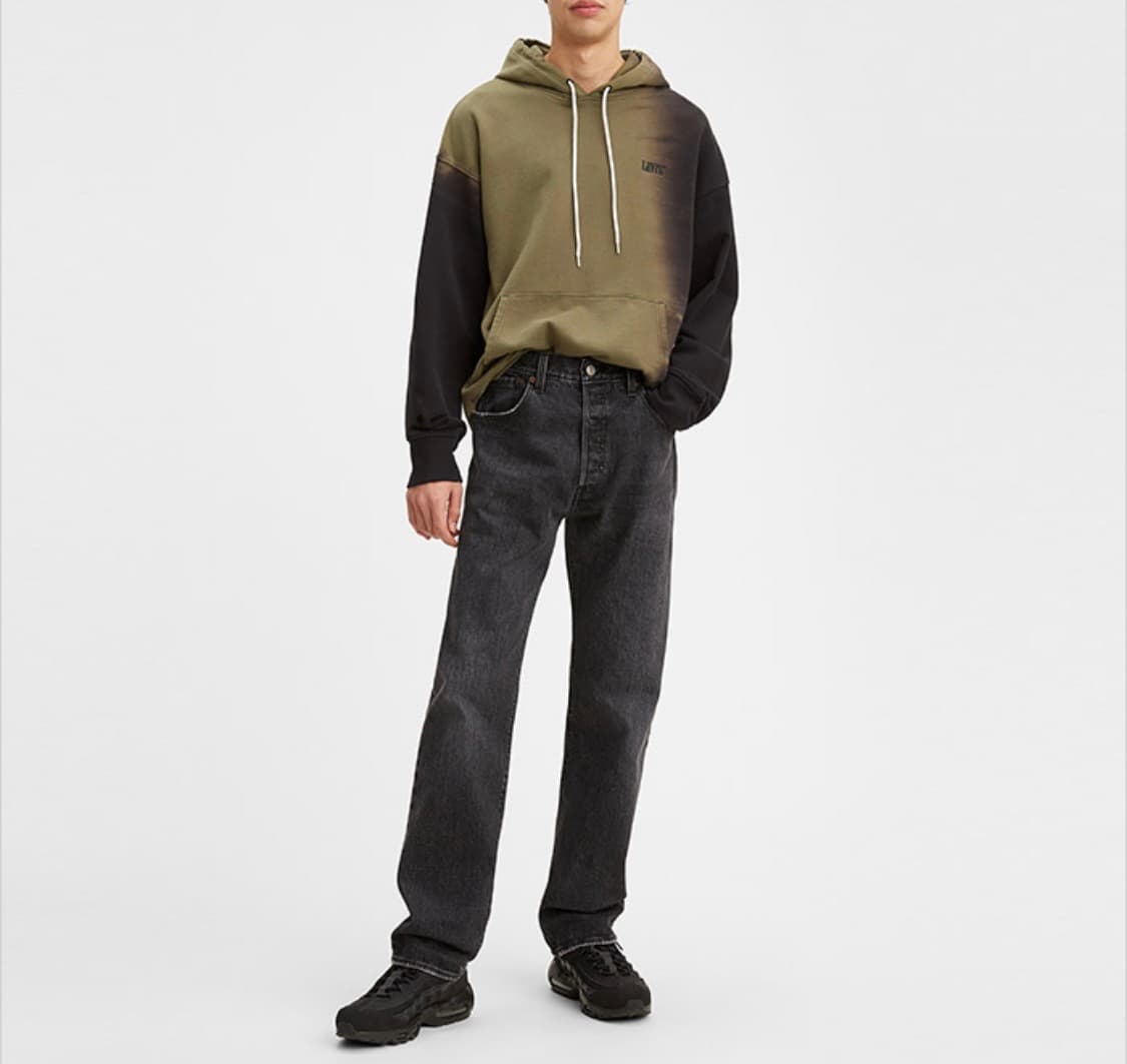 리바이스 501 93 스트레이트 진 28x30 상품이미지2