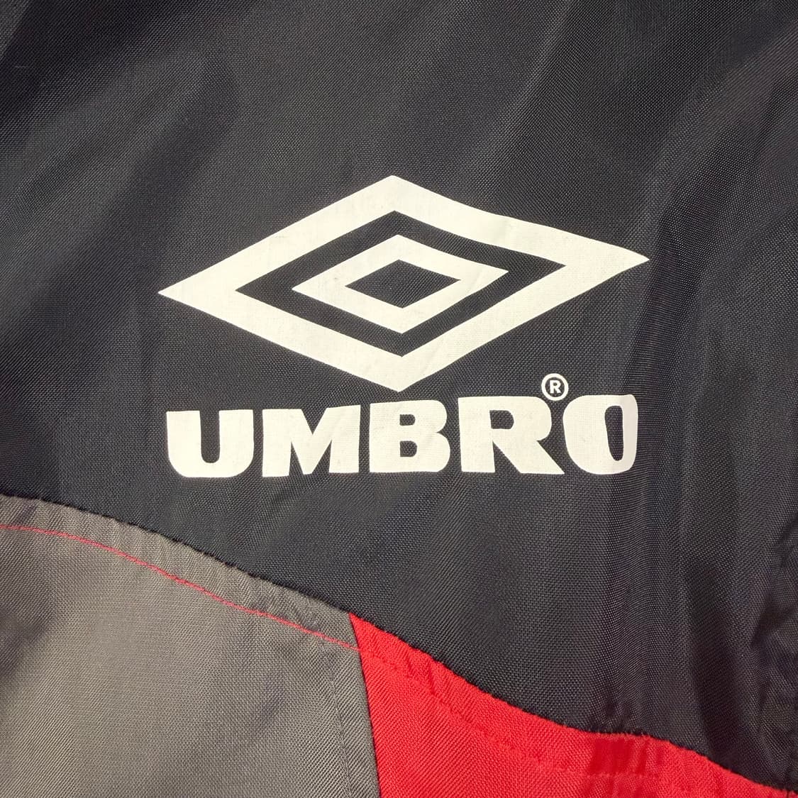 94-95 맨유 트레이닝 자켓 상품이미지4