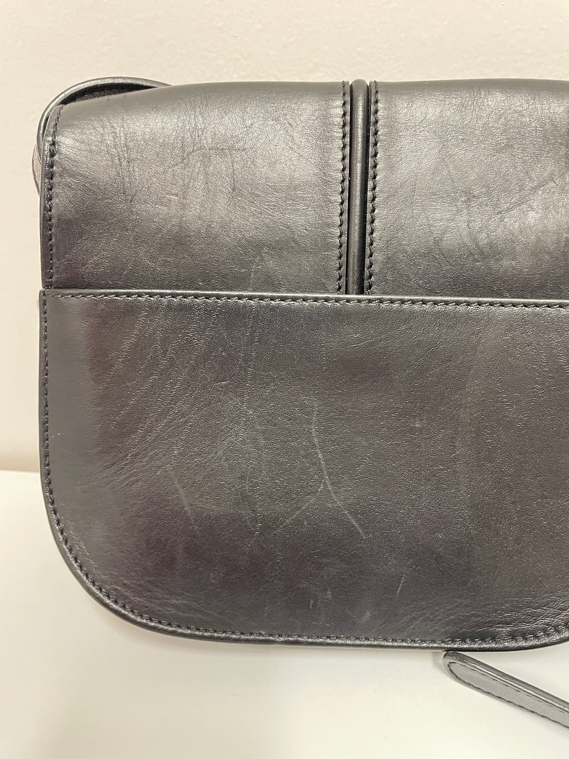 A.P.C (아페쎄) 베티백 블랙 상품이미지6