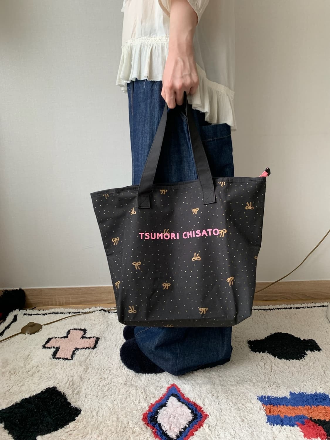 tsumori chisato ribbon .. bag 상품이미지2