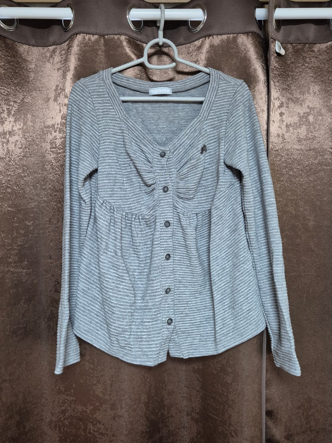 허그유어스킨 베이비돌 가디건 상품이미지2