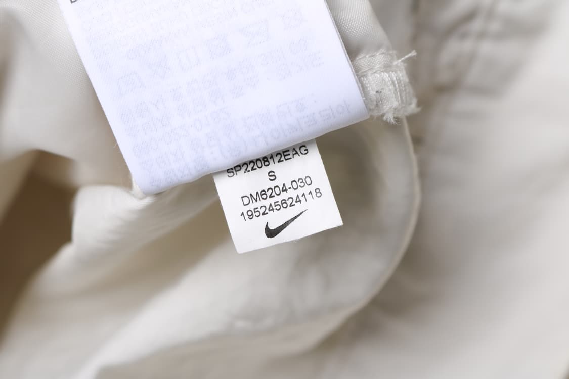 [여성 S] 나이키 NSW 스우시 빅로고 우븐자켓 상품이미지8