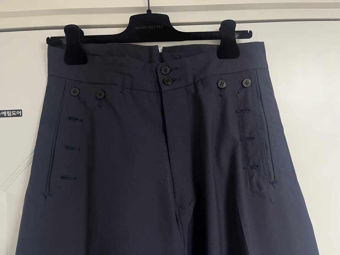 하버색 마린팬츠 상품이미지2