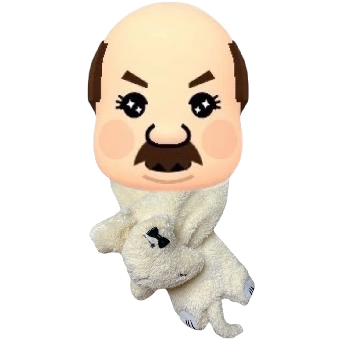 츠모리치사토 머플러 상품이미지1