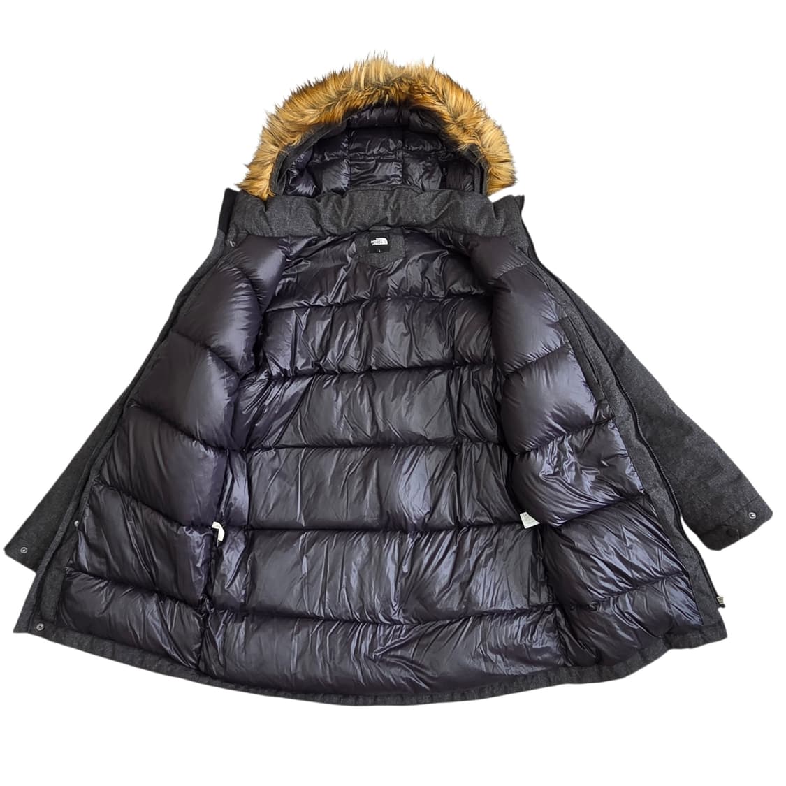 The North Face 노스페이스 구스 다운 패딩 상품이미지3