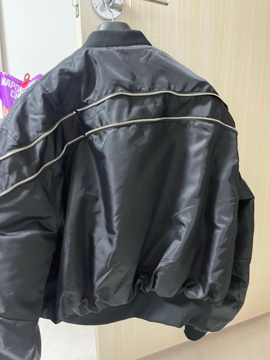 제노리포트 봄버 ONE SIZE 상품이미지6