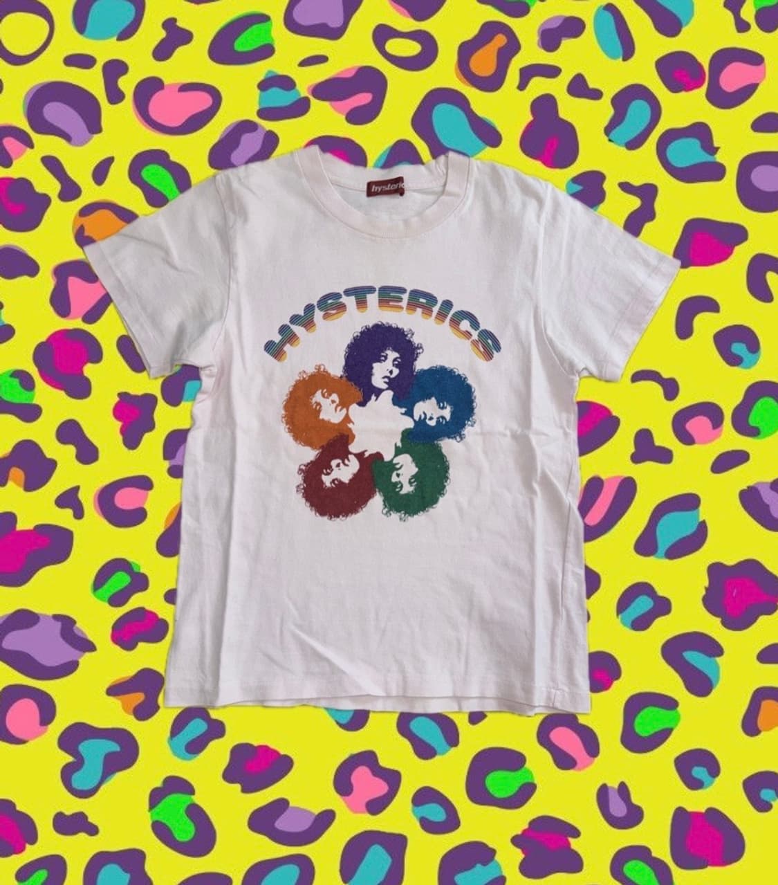 히스테릭 글래머 반팔 상품이미지1
