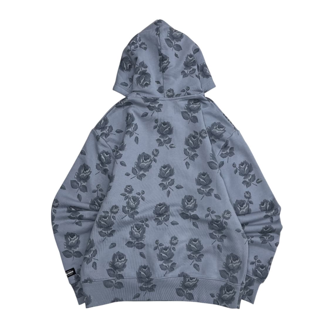 조던 플라워패턴 베이비블루 후드 XL 상품이미지3