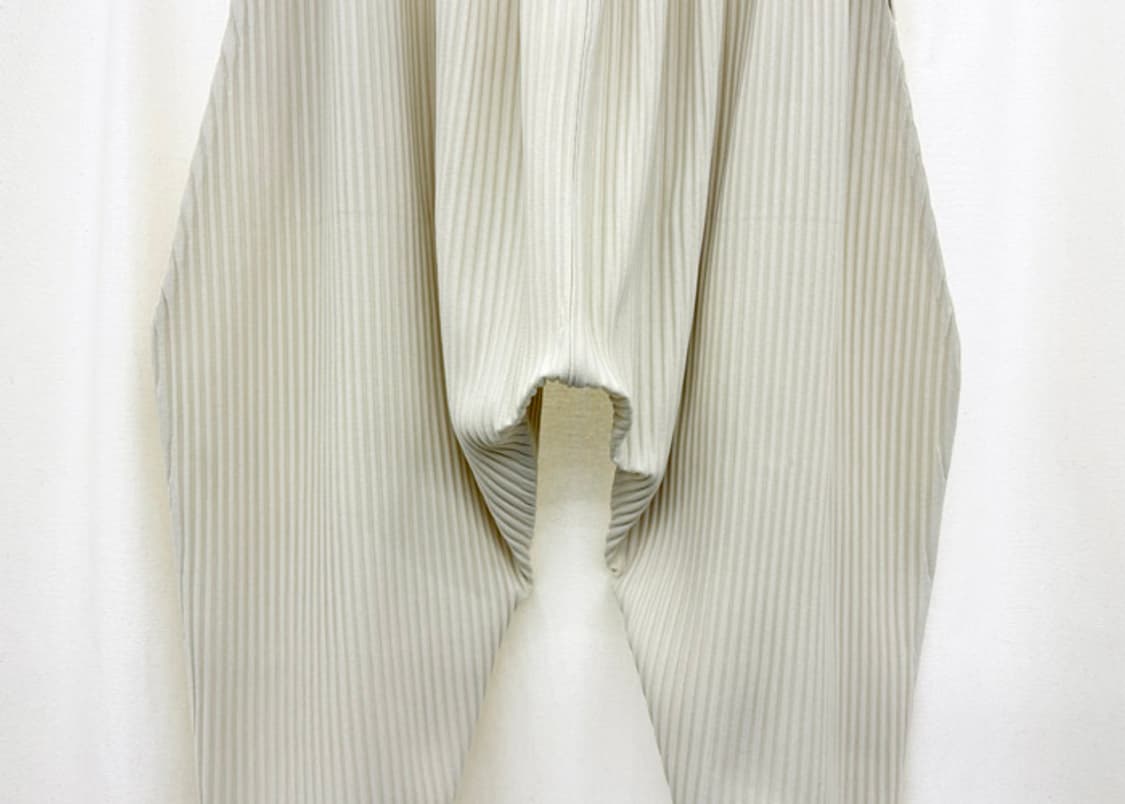 옴므플리세 배기 팬츠 상품이미지6