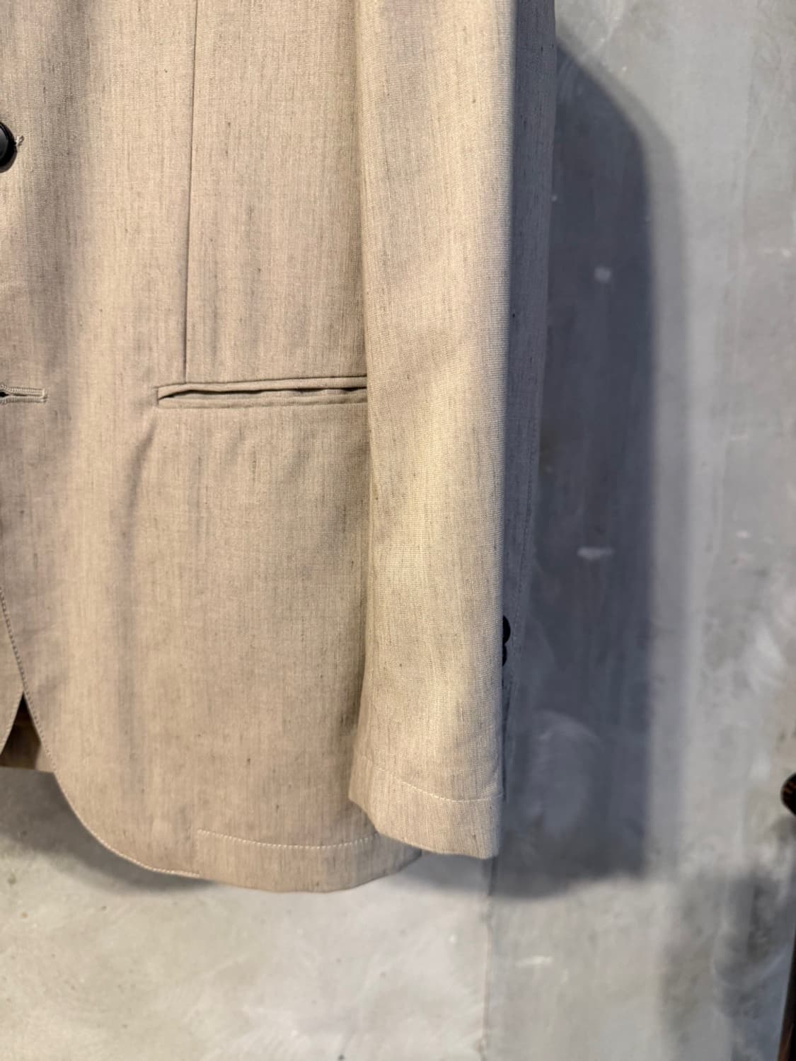 DKNY 테일러드 자켓 100 상품이미지6