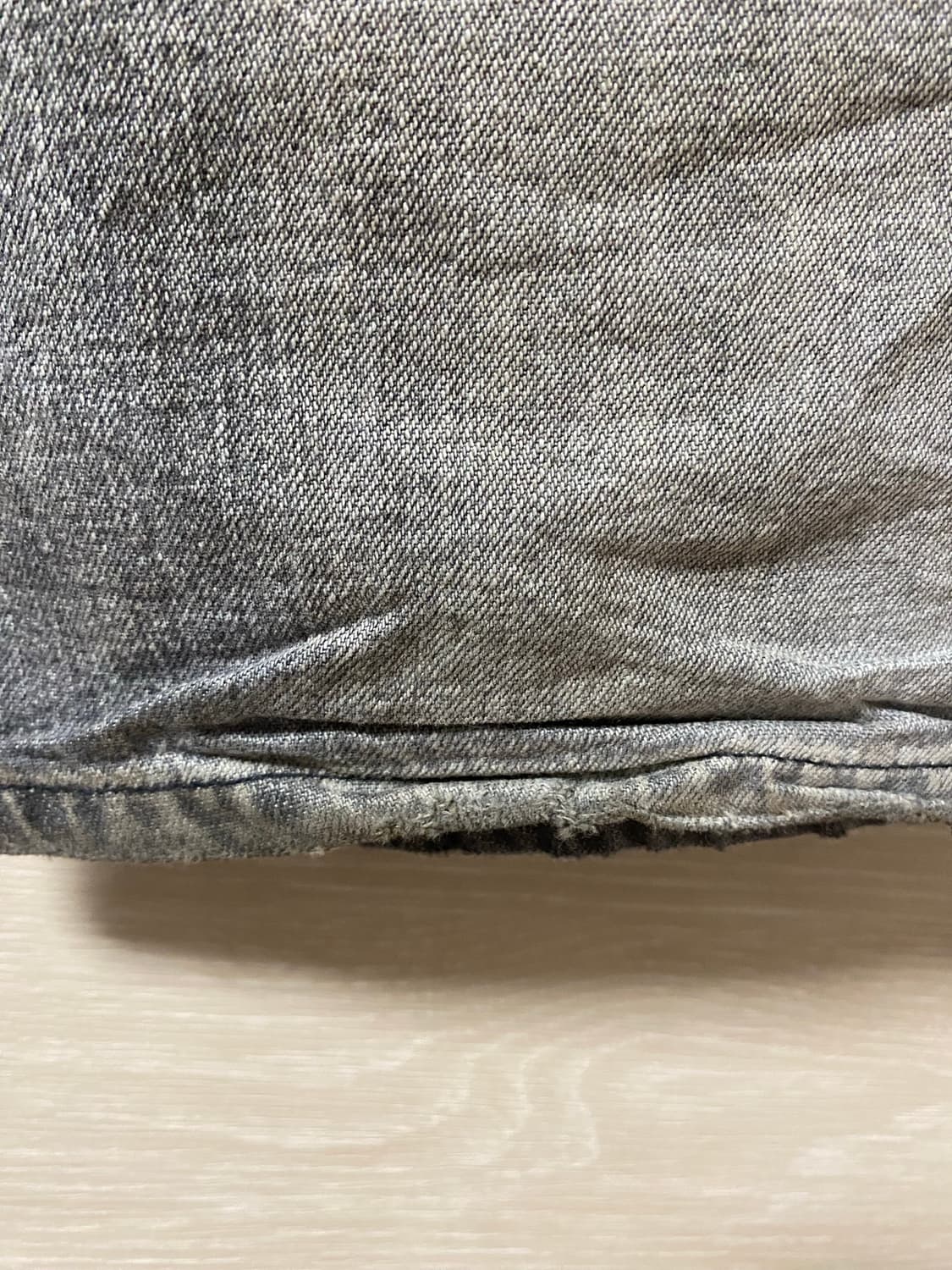 [2] 안셀름 에이징 페인터 팬츠 상품이미지8