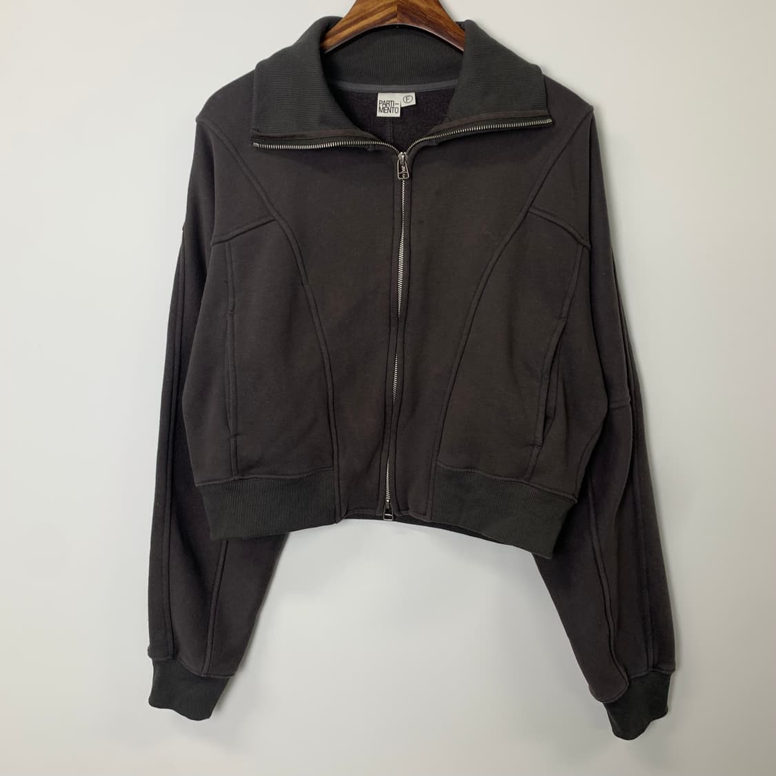 파르티멘토 우먼 라인 져지 트랙탑 상품이미지2