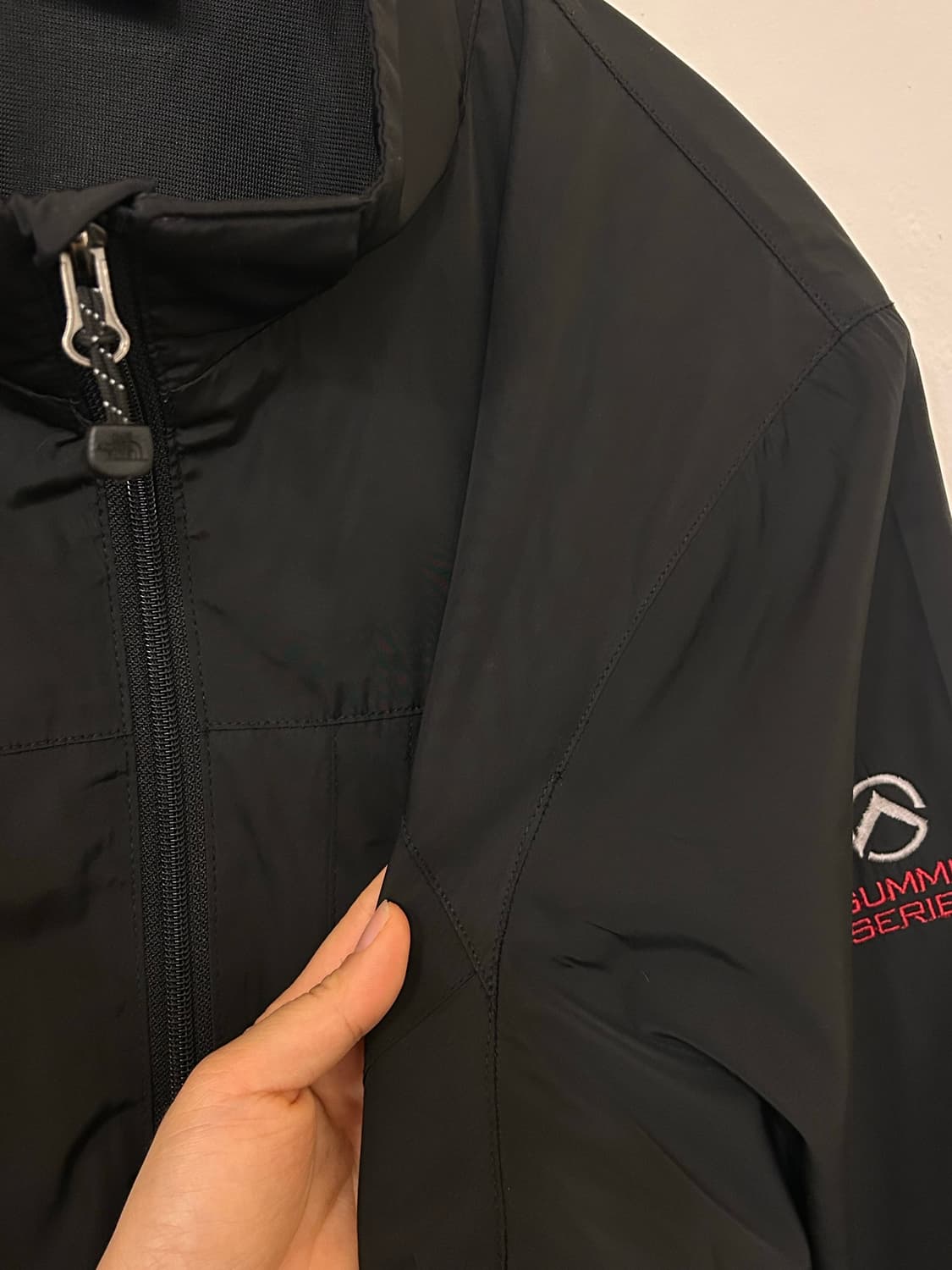 노스페이스 써밋 시리즈 고어텍스 자켓 100 상품이미지4