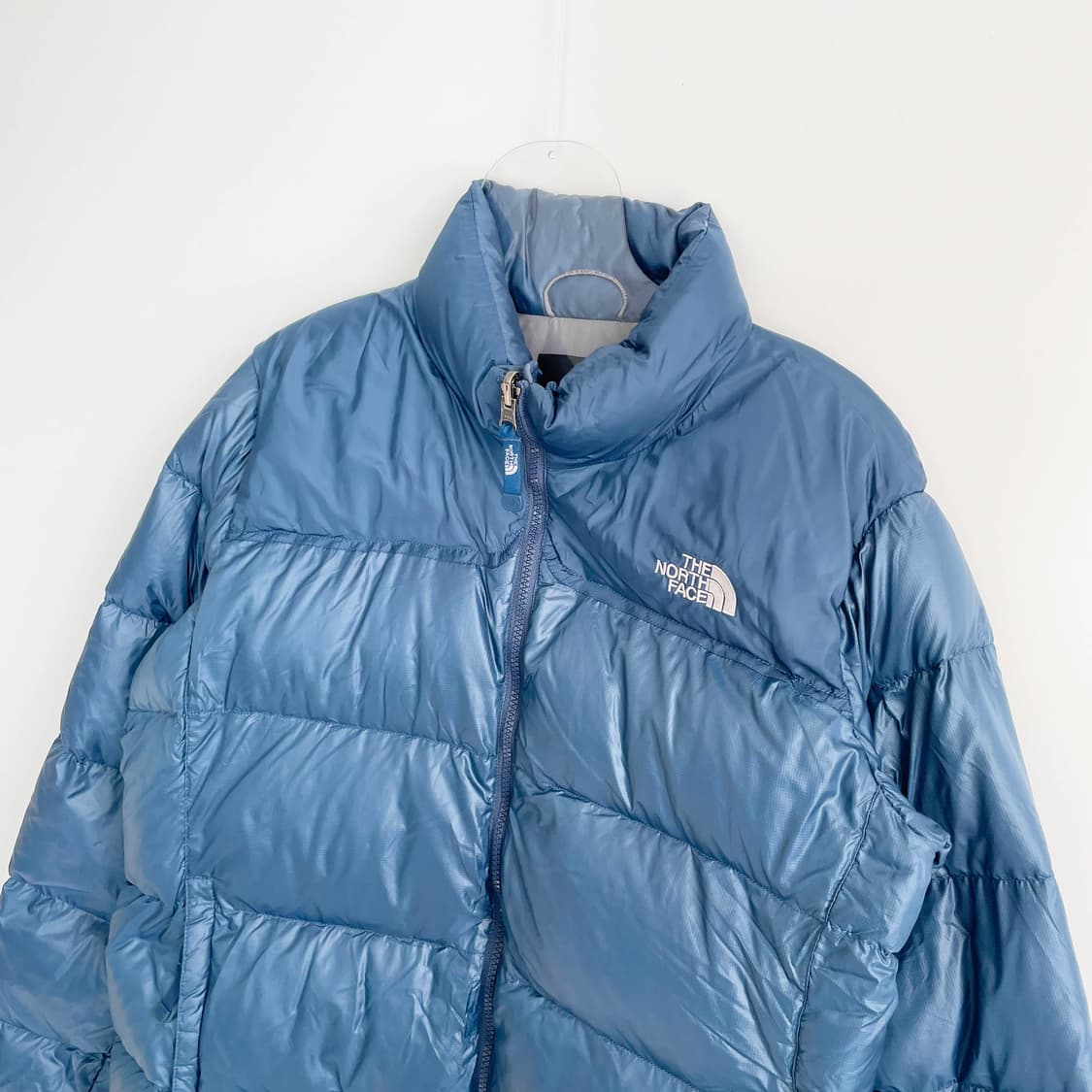   D2 노스페이스 눕시 700 구스다운 패딩 95사이즈 상품이미지2