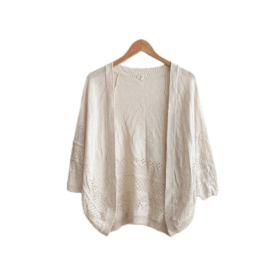 [빈티지] 모리걸 여리 볼레로 가디건 상품이미지1