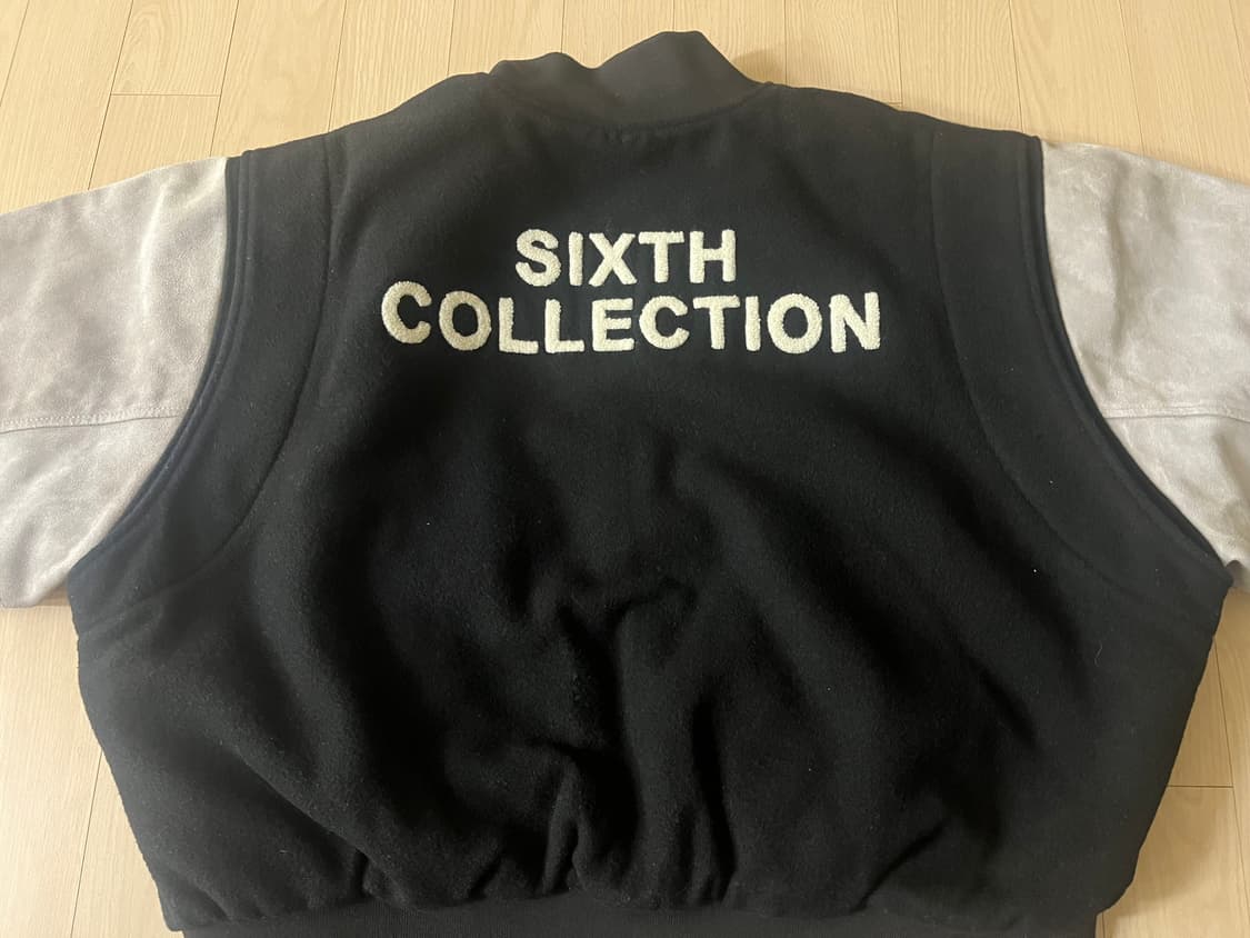 피어오브갓 6th 바시티자켓 상품이미지5