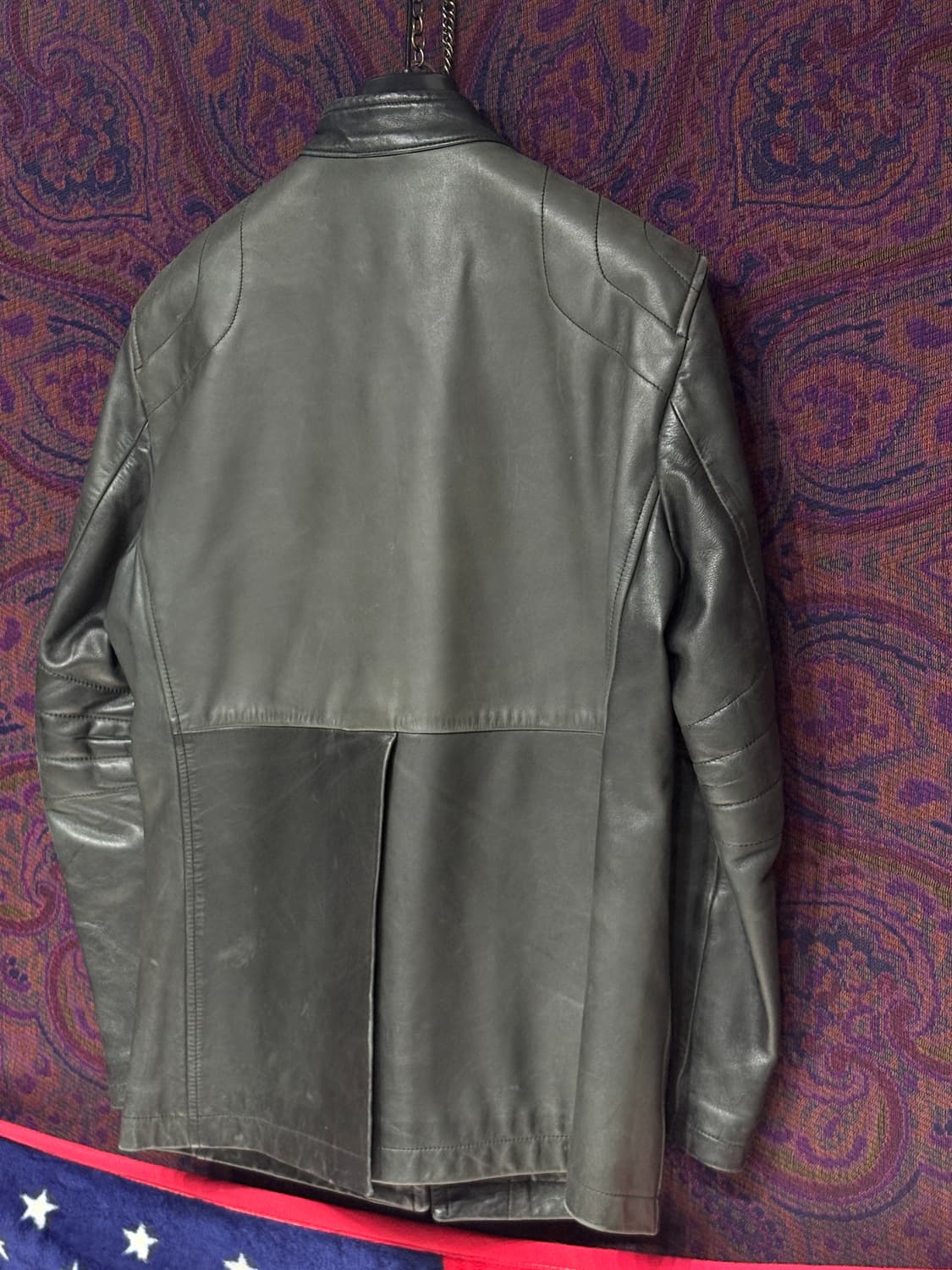 Abahouse 레더자켓  상품이미지6