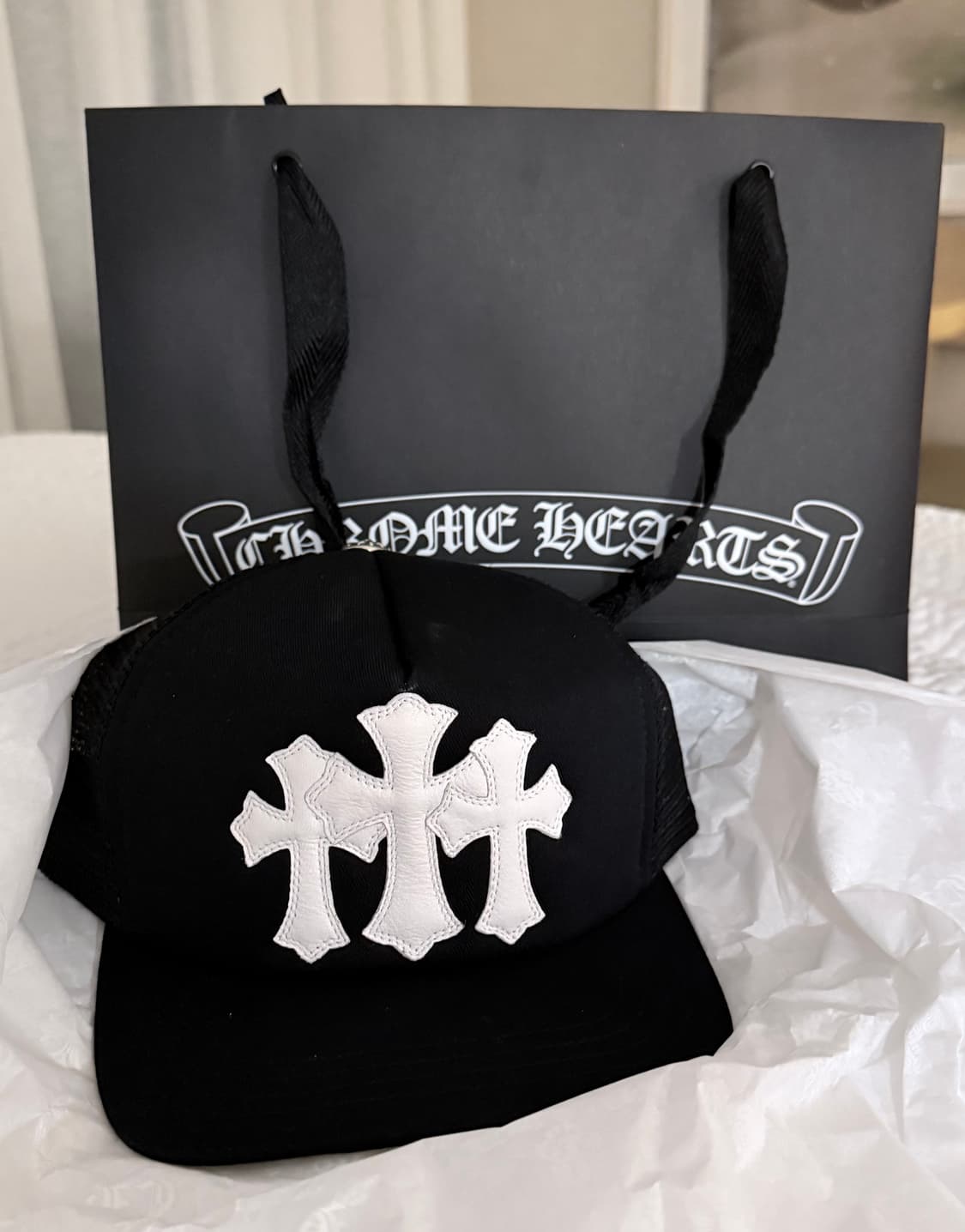 크롬하츠 세메터리 볼캡 / 트러커 상품이미지1