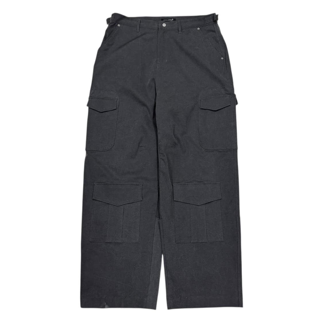 록히드마틴 멀티 포켓 릴렉스 PT 카고팬츠 바지 차콜 3 상품이미지1